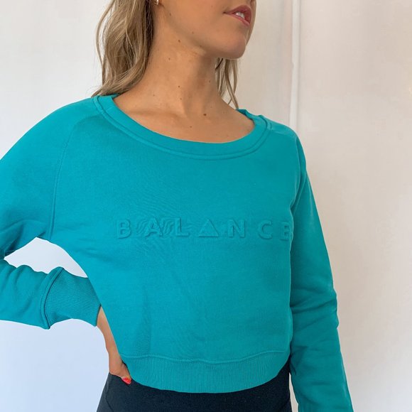 Balance Athletica Sweaters - Balance Athletica Essence Crew- Never Worn/New